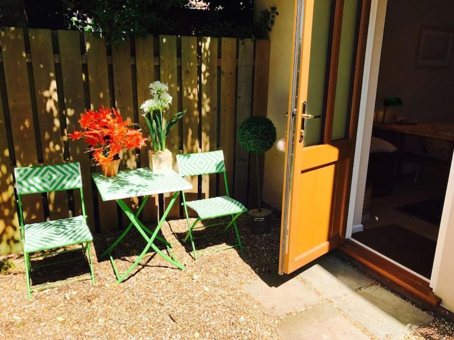 Apartment With Own Entrance & Terrace On West Hill Hastings Luaran gambar