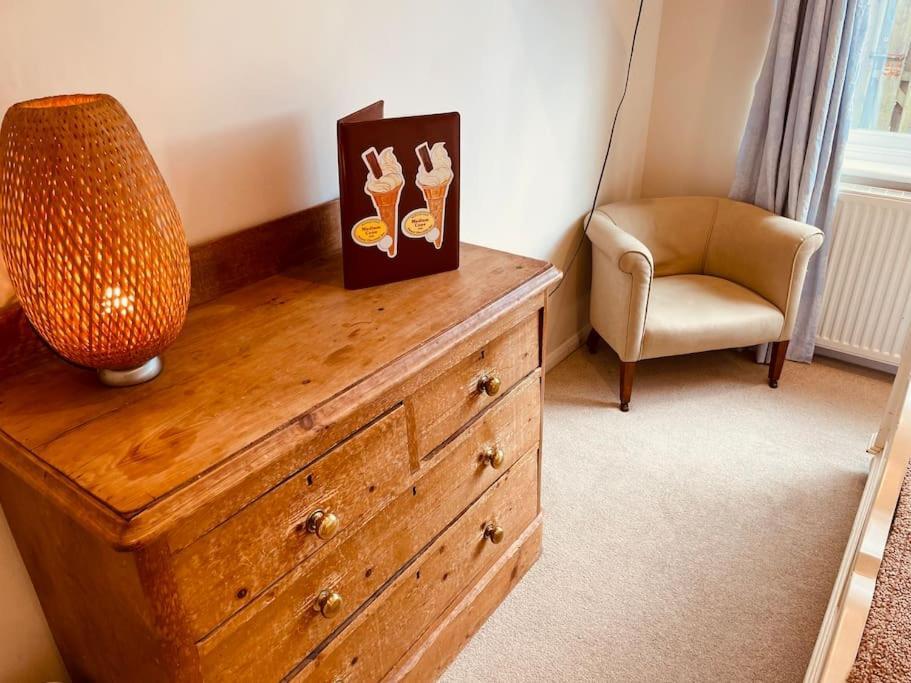 Apartment With Own Entrance & Terrace On West Hill Hastings Luaran gambar