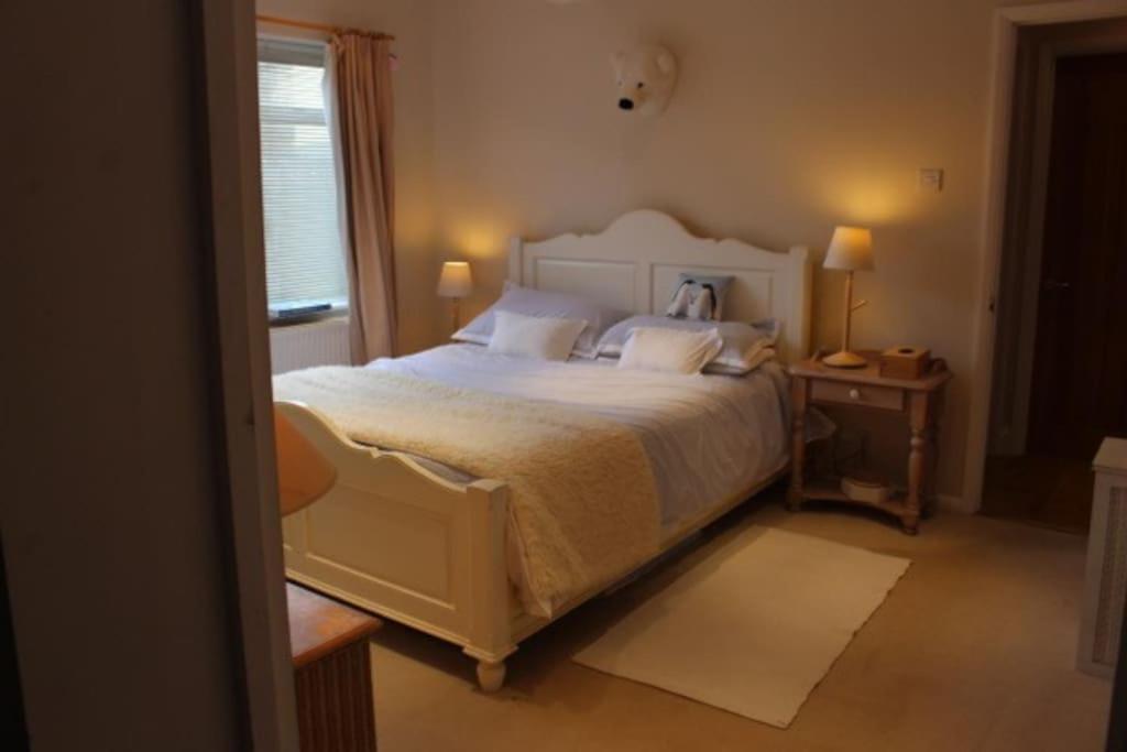 Apartment With Own Entrance & Terrace On West Hill Hastings Luaran gambar
