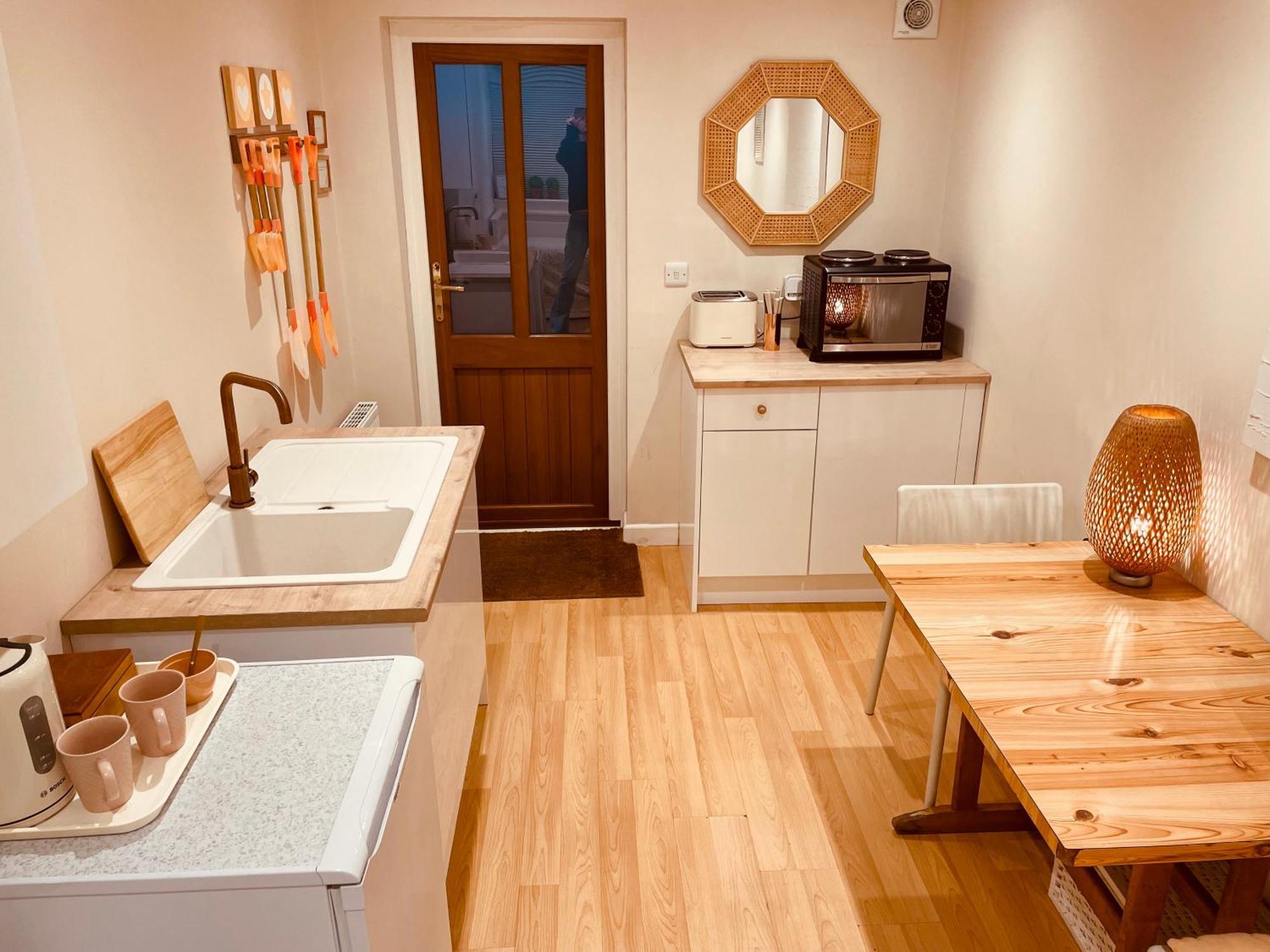 Apartment With Own Entrance & Terrace On West Hill Hastings Luaran gambar
